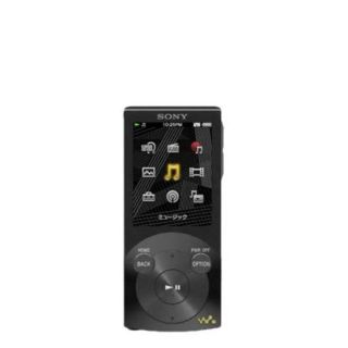 ウォークマン(WALKMAN)のウォークマン NW-S744 8GB(ポータブルプレーヤー)