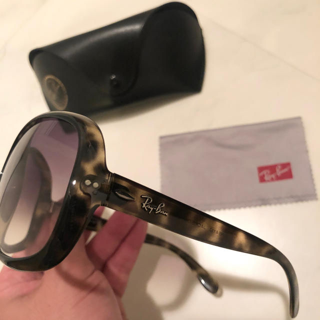 Ray-Ban(レイバン)の【希少】【Ray Ban】レイバン  JACKIE OHH Ⅲ メンズのファッション小物(サングラス/メガネ)の商品写真