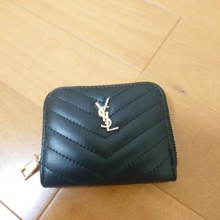 サンローラン(Saint Laurent)のサンローランのカードケース(コインケース/小銭入れ)