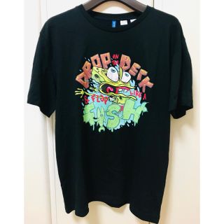 エイチアンドエム(H&M)の【新品未使用】H&M   Tシャツ(Tシャツ(半袖/袖なし))