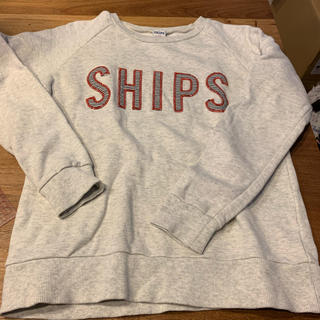 シップスキッズ(SHIPS KIDS)のSHIPS キッズ トレーナー スウェット(Tシャツ/カットソー)