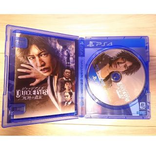 プレイステーション4(PlayStation4)のJUDGE EYES (ジャッジアイズ)：死神の遺言（新価格版） PS4(家庭用ゲームソフト)