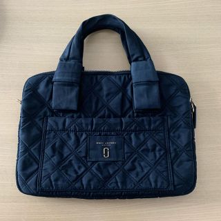 マークジェイコブス(MARC JACOBS)のパソコンバッグ(トートバッグ)