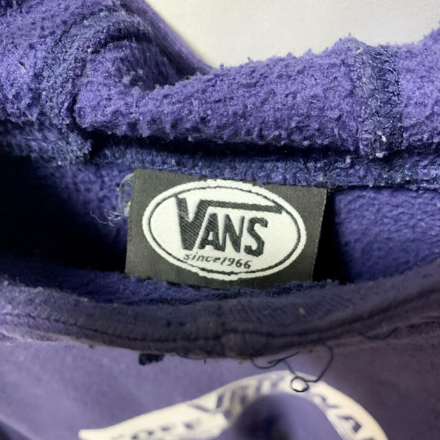 VANS 豹柄 ヒョウ柄 パーカー レア