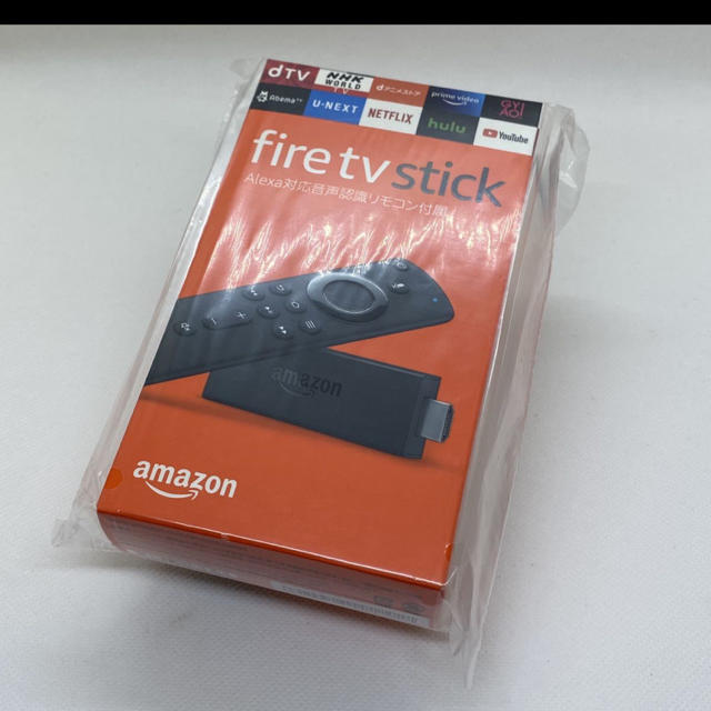 新品未開封】amazon Fire TV Stick 即日発送 テレビ/映像機器 新品未開封】amazon Fire TV Stick 即日発送 テレビ/映像機器