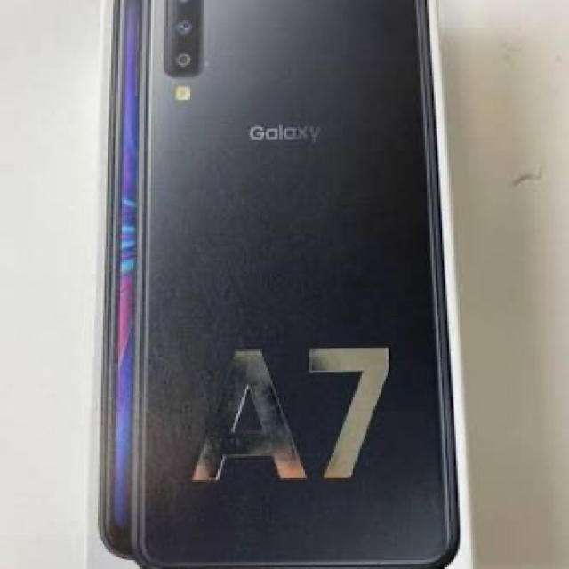 sale販売店 Galaxy A7 simフリー 新品未開封 aspac.or.jp