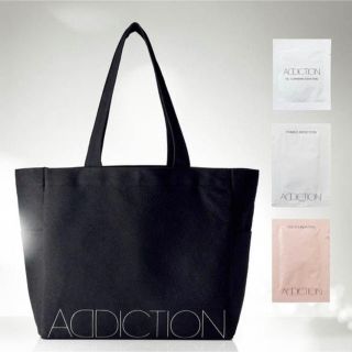 アディクション(ADDICTION)の&ROSY アンドロージー 3月号 【付録】 アディクション 4点セット(トートバッグ)