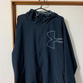 アンダーアーマー(UNDER ARMOUR)のアンダーアーマー　トップス(ジャージ)