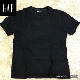 ギャップ(GAP)のGAP Classic Tee ネイビー　綿100 クラシック　Tシャツ(Tシャツ/カットソー(半袖/袖なし))