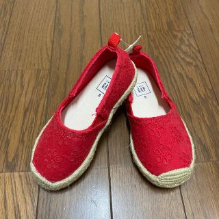 ギャップ(GAP)の新品タグ付き★GAP kidsスリッポン(スリッポン)