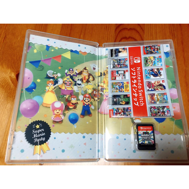 美品》スーパーマリオパーティ Switch ※本日発送可 CZbeXpP8zg 美品》スーパーマリオパーティ Switch ※本日発送可 CZbeXpP8zg
