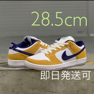 ナイキ(NIKE)のNIKE SB DUNK LOW PRO LASER ORANGE 28.5(スニーカー)