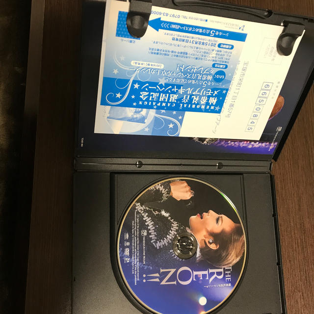 柚希礼音　DVD THE REON‼︎ディナーショー 2