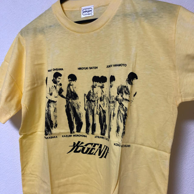 Johnny's(ジャニーズ)の光GENJI Tシャツ エンタメ/ホビーのタレントグッズ(アイドルグッズ)の商品写真