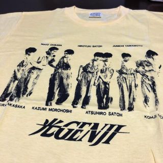 ジャニーズ(Johnny's)の光GENJI Tシャツ(アイドルグッズ)