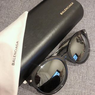 バレンシアガ(Balenciaga)のバレンシアガ　サングラス(サングラス/メガネ)