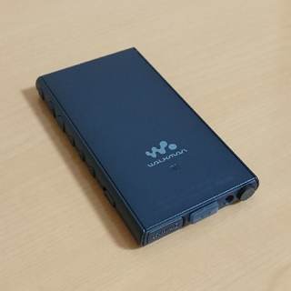 ソニーNW-A105 ウォークマン A100シリーズ 16GBハイレゾ音源対応