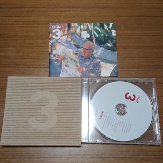 ムジルシリョウヒン(MUJI (無印良品))の無印良品BGM 3(その他)