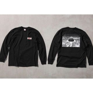 シュプリーム(Supreme)のsupreme AKIRA アキラ　ロンティー(Tシャツ/カットソー(七分/長袖))