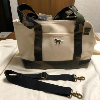 新作 dogdept ドッグデプト キャリーバッグ S