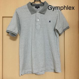 ジムフレックス(GYMPHLEX)のGymphlex ジムフレックス ポロシャツ(ポロシャツ)