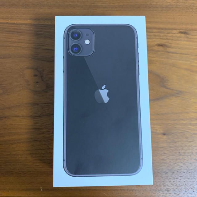 【新品未使用】docomo iPhone11 64GB SIMロック解除済