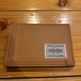 ポーター(PORTER)のポーター パスケース(名刺入れ/定期入れ)