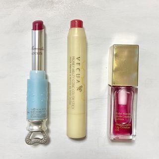 レメルヴェイユーズラデュレ(Les Merveilleuses LADUREE)のリップ、グロス　まとめ売り(口紅)