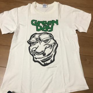 グリーンデイ　Tシャツ(Tシャツ/カットソー(半袖/袖なし))