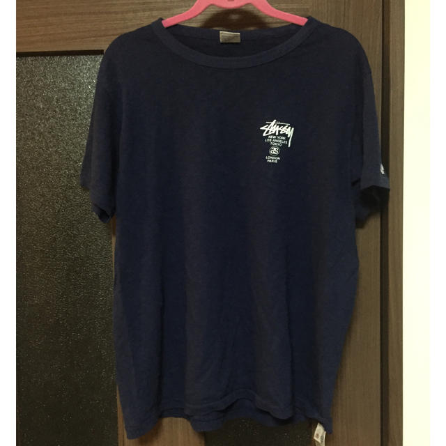 STUSSY(ステューシー)のSTUSSY◆Tシャツ メンズのトップス(Tシャツ/カットソー(半袖/袖なし))の商品写真