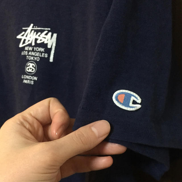 STUSSY(ステューシー)のSTUSSY◆Tシャツ メンズのトップス(Tシャツ/カットソー(半袖/袖なし))の商品写真