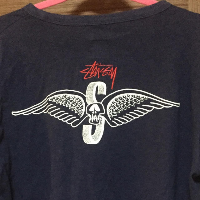 STUSSY(ステューシー)のSTUSSY◆Tシャツ メンズのトップス(Tシャツ/カットソー(半袖/袖なし))の商品写真