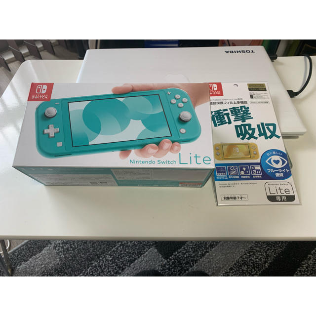 Nintendo  Switch Lite家庭用ゲーム機本体