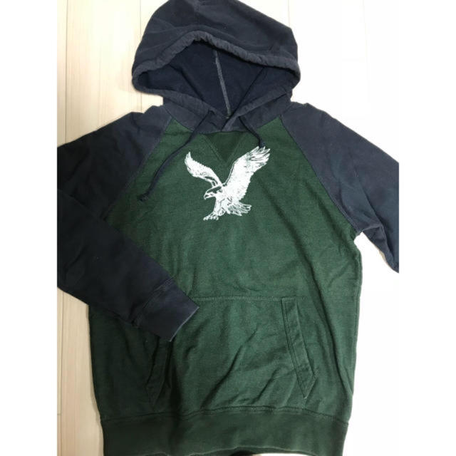 American Eagle(アメリカンイーグル)のアメリカンイーグルメンズパーカー メンズのトップス(パーカー)の商品写真