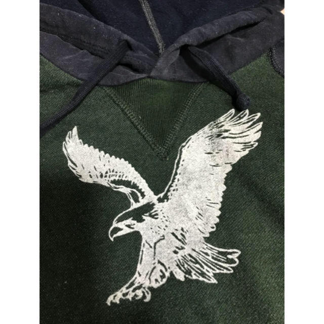 American Eagle(アメリカンイーグル)のアメリカンイーグルメンズパーカー メンズのトップス(パーカー)の商品写真