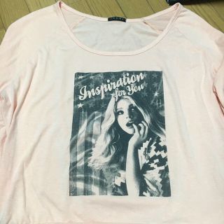 イング(INGNI)のINGNI  Tシャツ(Tシャツ(長袖/七分))