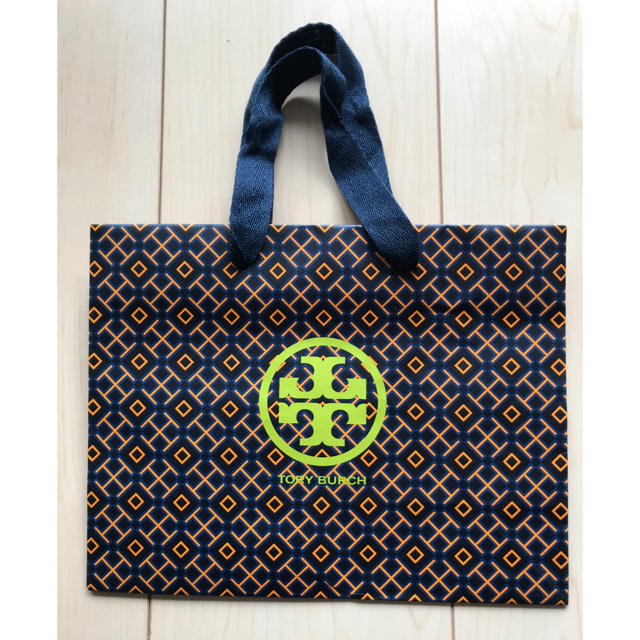 Tory Burch - トリーバーチ紙袋の通販 by fuku's shop Tory Burch - トリーバーチ紙袋の通販 by fuku's shop