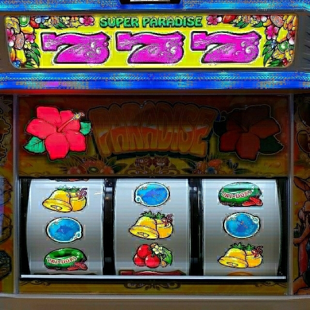 UNIVERSAL ENTERTAINMENT - 急げ‼パチスロ スロット実機 沖ドキ！パラダイス🌺 25の通販 by 8888｜ユニバーサルエンターテインメントならラクマ