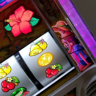 ユニバーサルエンターテインメント(UNIVERSAL ENTERTAINMENT)の急げ‼パチスロ　スロット実機　沖ドキ！パラダイス🌺　25(パチンコ/パチスロ)