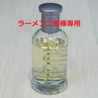 ヒューゴボス(HUGO BOSS)のラーメン二郎様専用 ヒューゴ ボス 50ml 香水 EDT SP(ユニセックス)