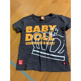 ベビードール(BABYDOLL)のベビードール　Tシャツ　(Tシャツ/カットソー)