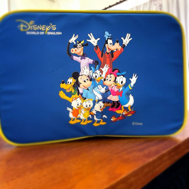 Disney ミッキーリープパッドの通販 by selection|ディズニーならラクマ - ディズニー英語 格安最新作