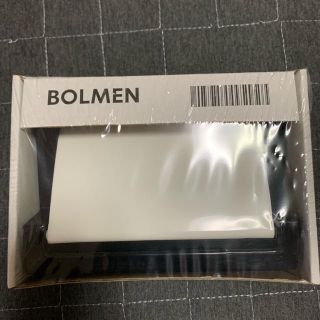 イケア(IKEA)のIKEA BOLMEN ノワールさま専用(その他)