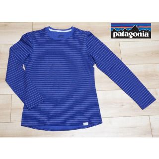 パタゴニア(patagonia)の【超美品】パタゴニア_キャプリーン3_S (女性用）(登山用品)