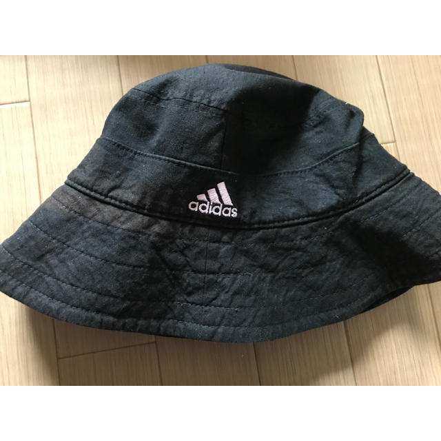 adidas(アディダス)のadidas 帽子　ハット レディースの帽子(ハット)の商品写真