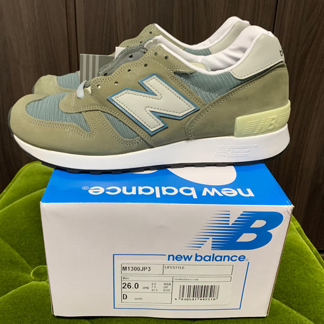 激安正規品 Balance New - Balance New M1300JP3 2020 ニューバランス