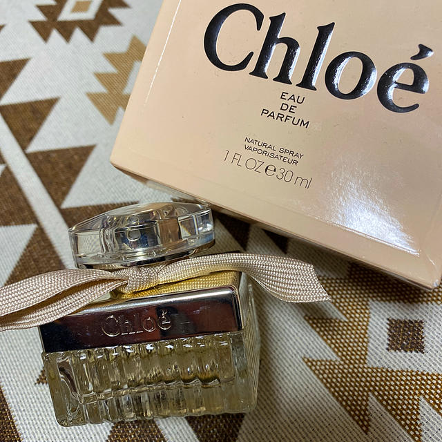 Chloe(クロエ)のクロエ　オードパルファム コスメ/美容の香水(香水(女性用))の商品写真