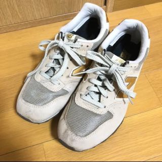 ニューバランス(New Balance)のニューバランス　ベージュ　23(スニーカー)