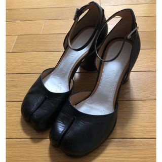 マルタンマルジェラ(Maison Martin Margiela)のクーポンsale マルジェラ　足袋　パンプス　サンダル (ハイヒール/パンプス)