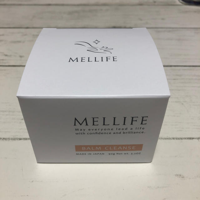 MELLIFE バームクレンズ